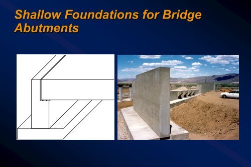 Lesson 08 - Shallow Foundations