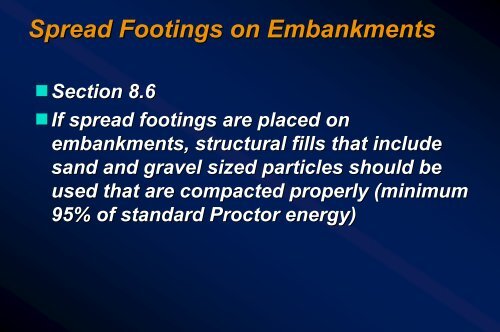 Lesson 08 - Shallow Foundations