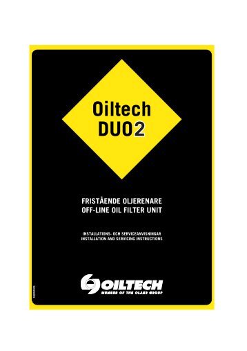Oiltech DUO - Olaer.de