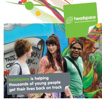 to download a PDF of our brochure - Headspace