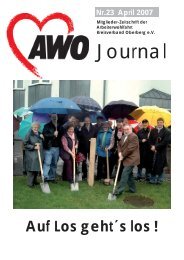 Ausgabe 23 - AWO Oberberg