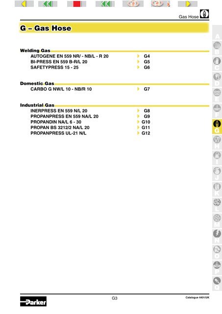 PVC or PVC-PU Hose Hose Length - Rotec