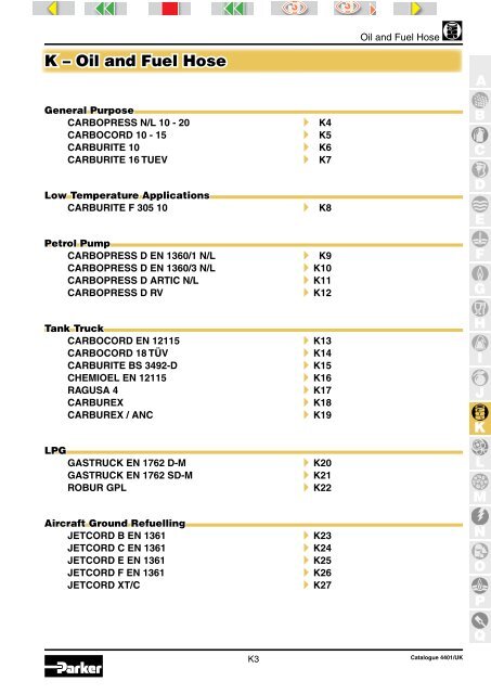 PVC or PVC-PU Hose Hose Length - Rotec