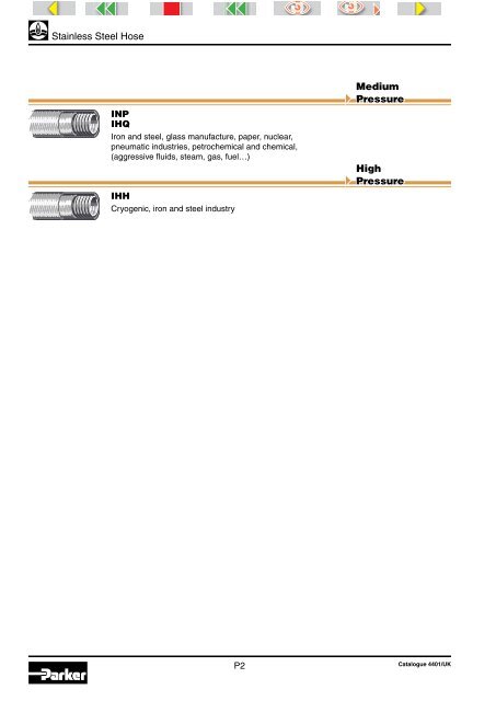 PVC or PVC-PU Hose Hose Length - Rotec