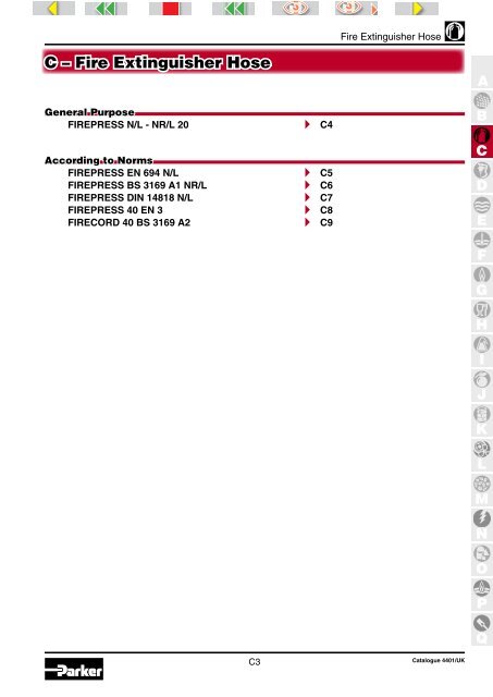 PVC or PVC-PU Hose Hose Length - Rotec