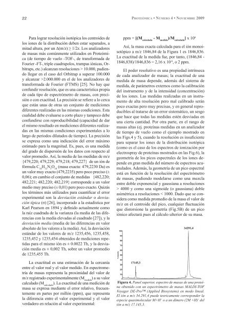 proteÃ³mica - Severo Ochoa