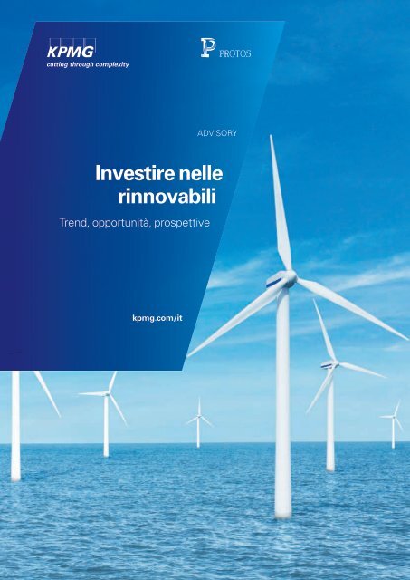 Investire nelle Rinnovabili Ok - ABI Lab