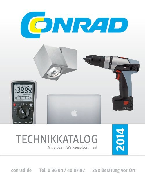 Technikkatalog 2014