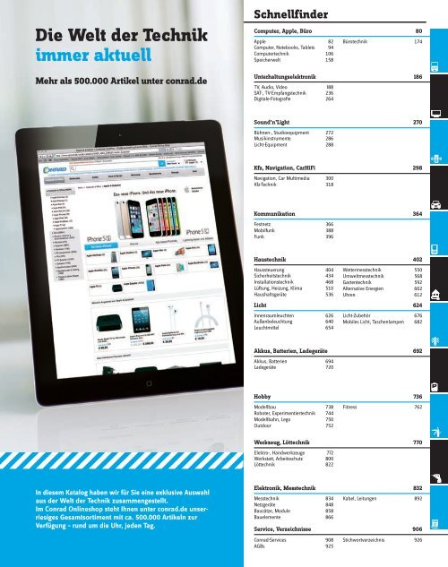 Technikkatalog 2014