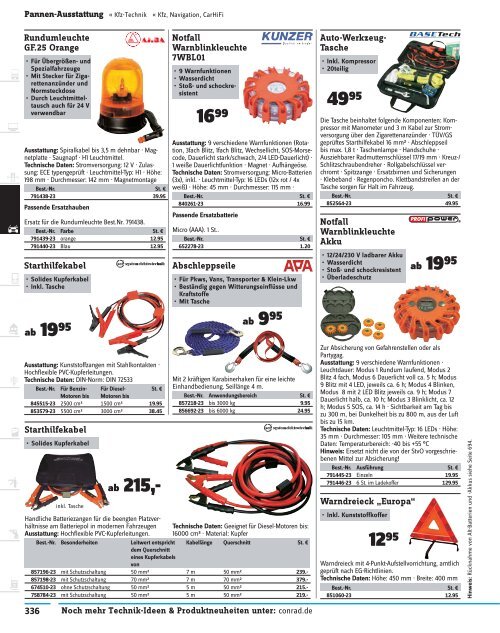 Technikkatalog 2014