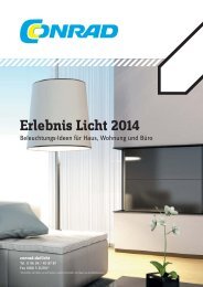 Erlebnis Licht 2014