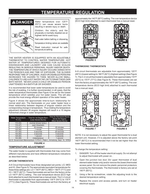 322055-000 - AO Smith Water Heaters