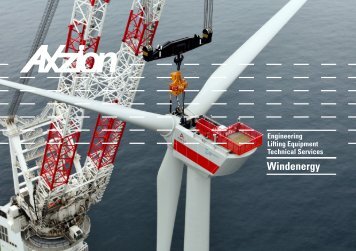 AXZION GKS - Windenergy