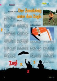 x x Zagi s - Kuestenflieger