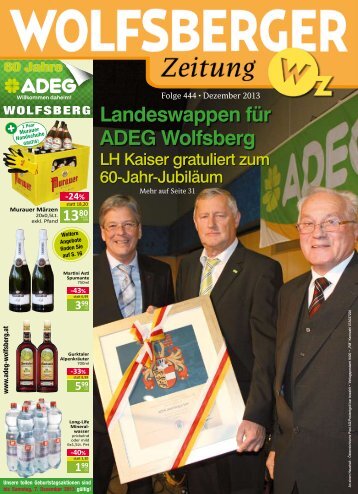 aktuell - Wolfsberger Zeitung