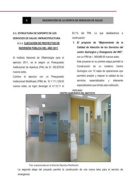 metodologÃ­a del anÃ¡lisis de la situaciÃ³n de salud - Instituto Nacional ...