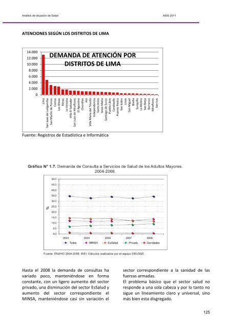 metodologÃ­a del anÃ¡lisis de la situaciÃ³n de salud - Instituto Nacional ...