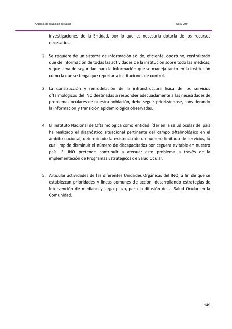 metodologÃ­a del anÃ¡lisis de la situaciÃ³n de salud - Instituto Nacional ...