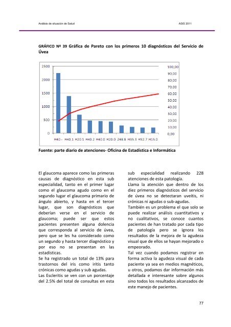 metodologÃ­a del anÃ¡lisis de la situaciÃ³n de salud - Instituto Nacional ...