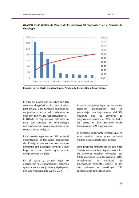 metodologÃ­a del anÃ¡lisis de la situaciÃ³n de salud - Instituto Nacional ...