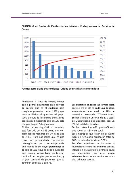 metodologÃ­a del anÃ¡lisis de la situaciÃ³n de salud - Instituto Nacional ...