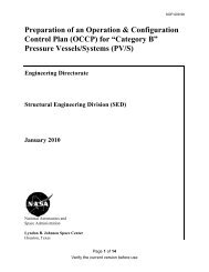Interface Control Document Boeing 727-200 - JSC Aircraft Ops Main ...