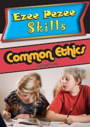 Common Ethics