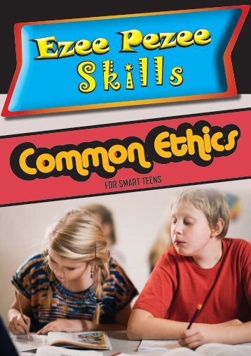 Common Ethics