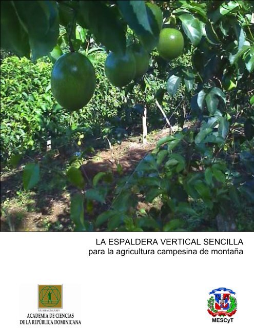 Brochure Espaldera Vertical Sencilla