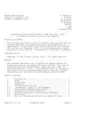 RFC 3398 - IETF Tools - Internet Engineering Task Force