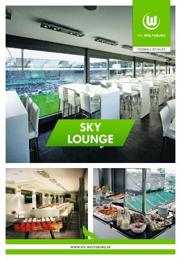 Skylounge (PDF) - Braunschweig Wolfsburg Locations