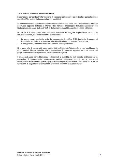 preleva il documento - Monte Titoli