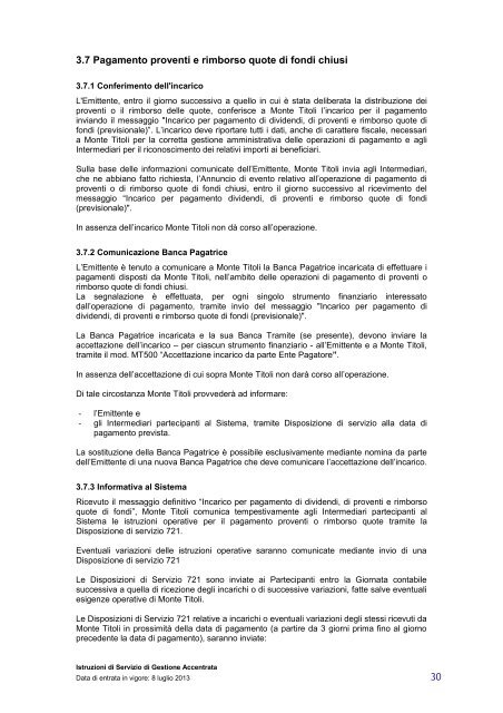 preleva il documento - Monte Titoli