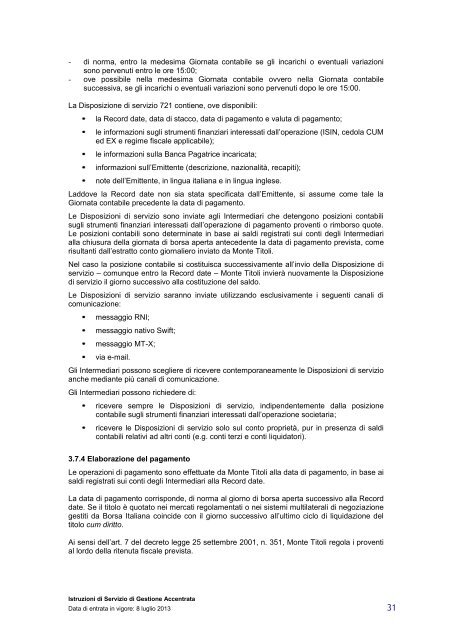 preleva il documento - Monte Titoli