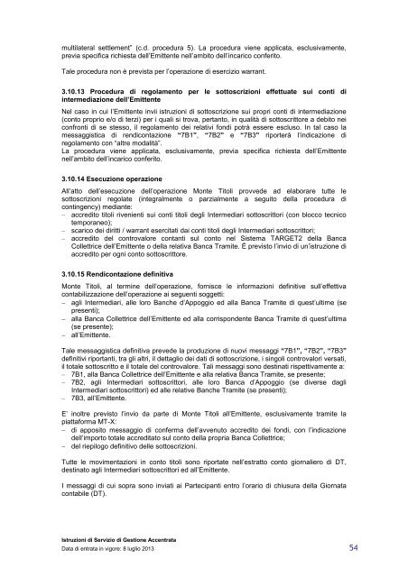 preleva il documento - Monte Titoli