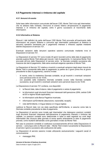 preleva il documento - Monte Titoli