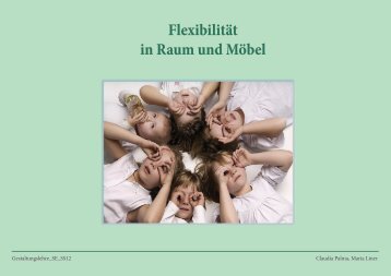 Flexibilität in Raum und Möbel