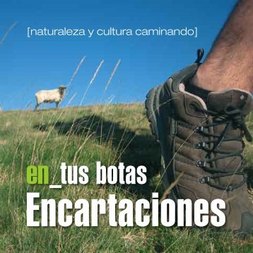 Encartaciones en tus botas - Senderismo Euskadi