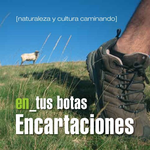 Encartaciones en tus botas - Senderismo Euskadi