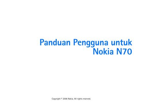 TEMI GRATIS NOKIA N70 SCARICARE