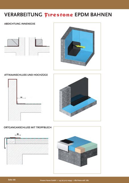 systemlÃƒÂ¶sungen unterdach - Harrer GmbH