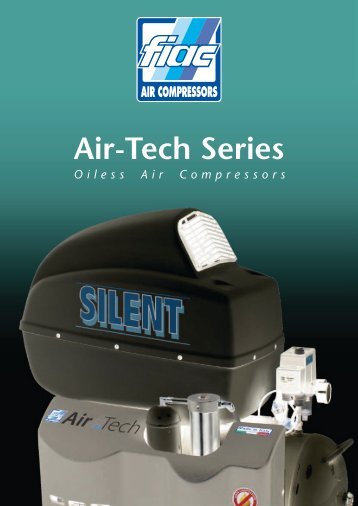 Air-Tech Series - FIAC SpA