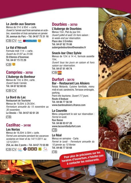 GangesGuide2011-12_Corr:Mise en page 1 - Causses Aigoual ...