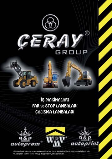 Ceray Katalog Is Makinalari.FH10