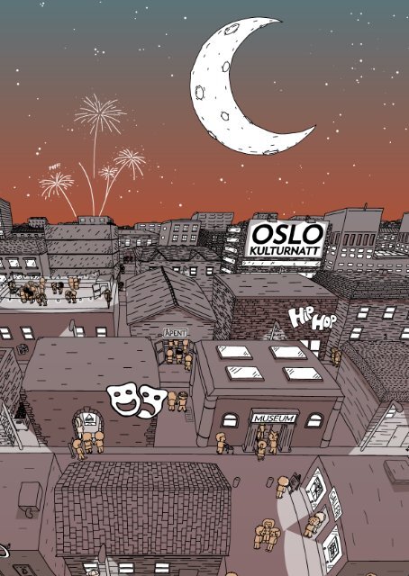 Program 2013 (PDF) - Oslo kulturnatt - Domene