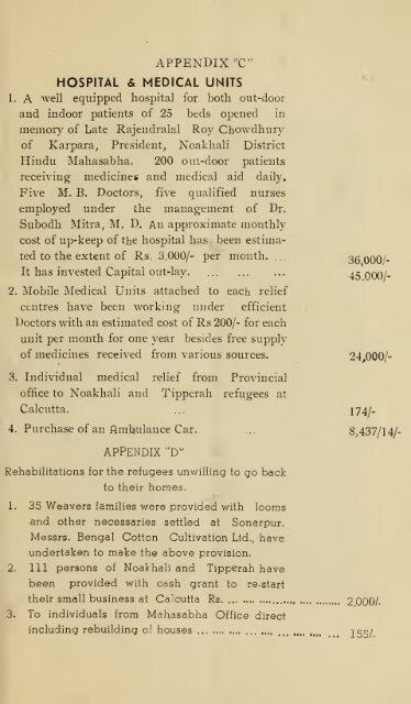 Noakhali-Hindu-Mahasabha