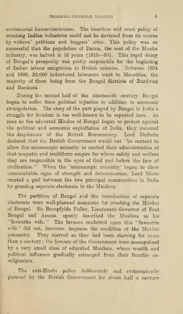 Noakhali-Hindu-Mahasabha