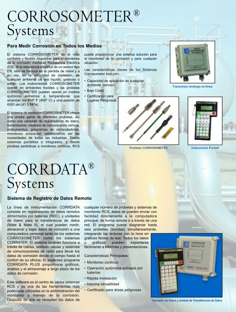 cms brochure master_sp.qxp - Rohrback Cosasco Systems