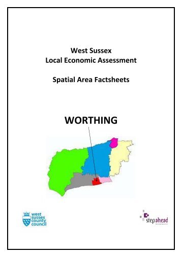 West Sussex - Worthing Borough Council