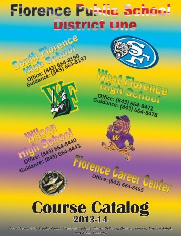 HS Course Catalog 2013-2014